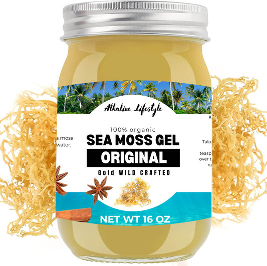 Sea Moss Gel (original)